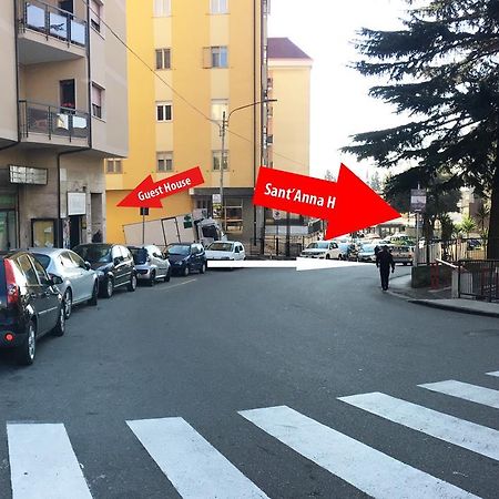 B&B Pontepiccolo Catanzaro Buitenkant foto
