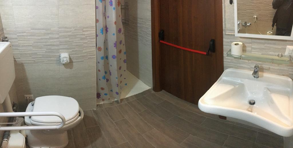 B&B Pontepiccolo Catanzaro Buitenkant foto