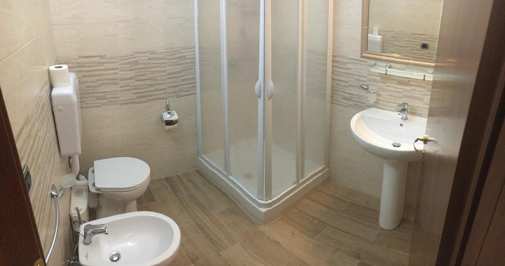 B&B Pontepiccolo Catanzaro Buitenkant foto