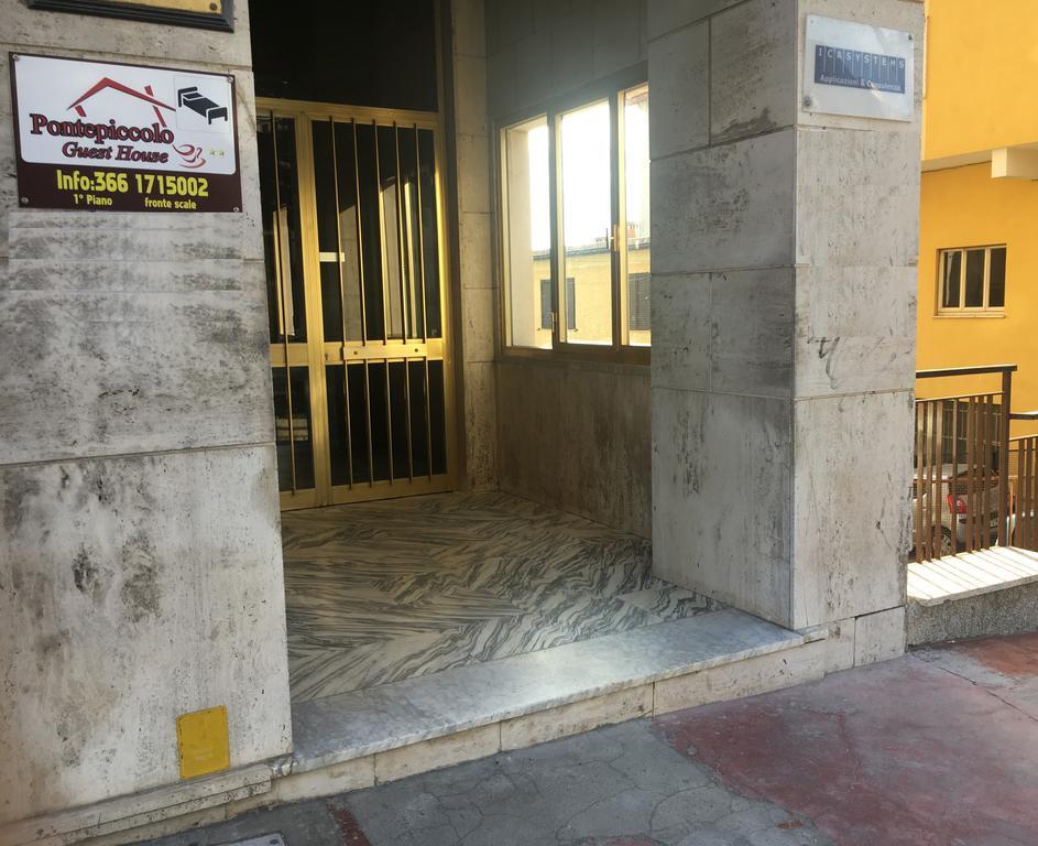 B&B Pontepiccolo Catanzaro Buitenkant foto