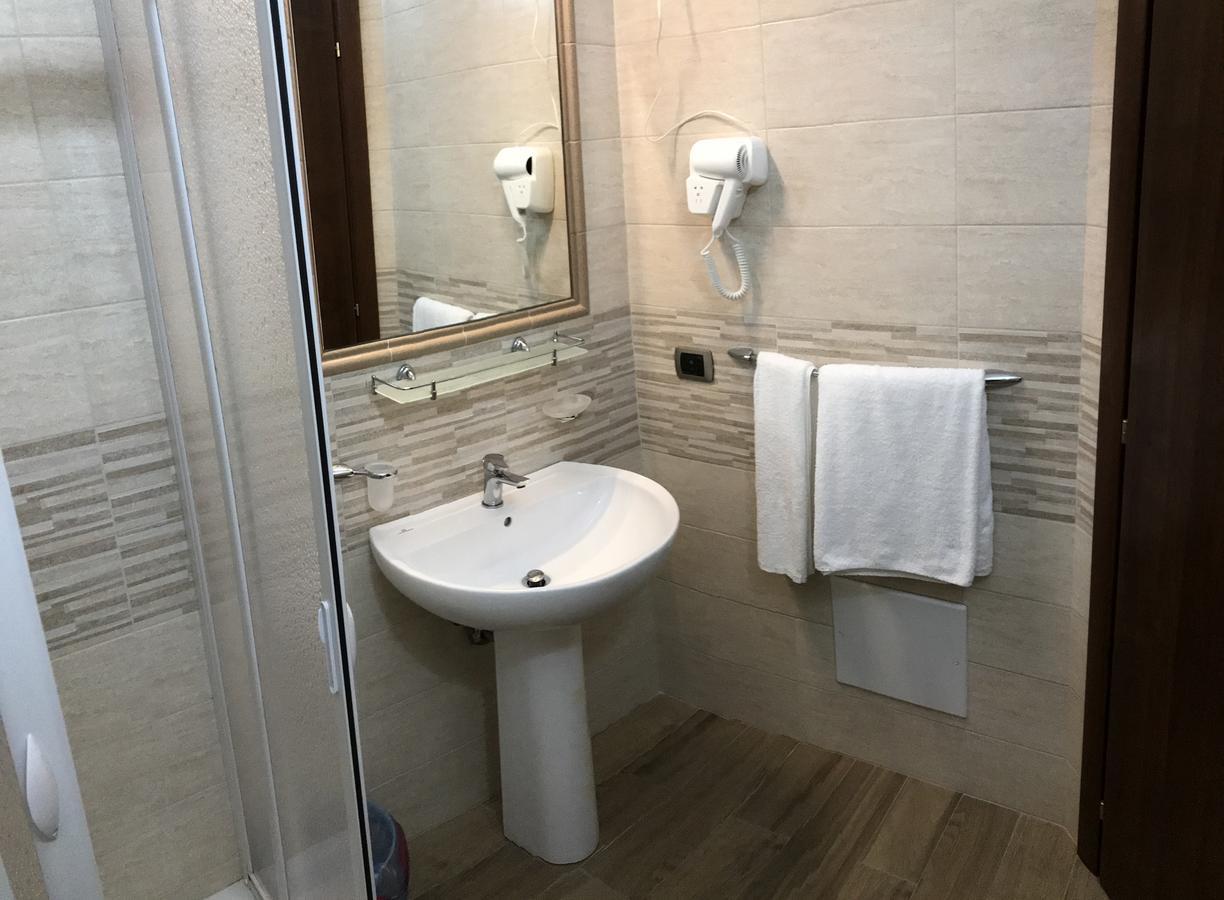 B&B Pontepiccolo Catanzaro Buitenkant foto