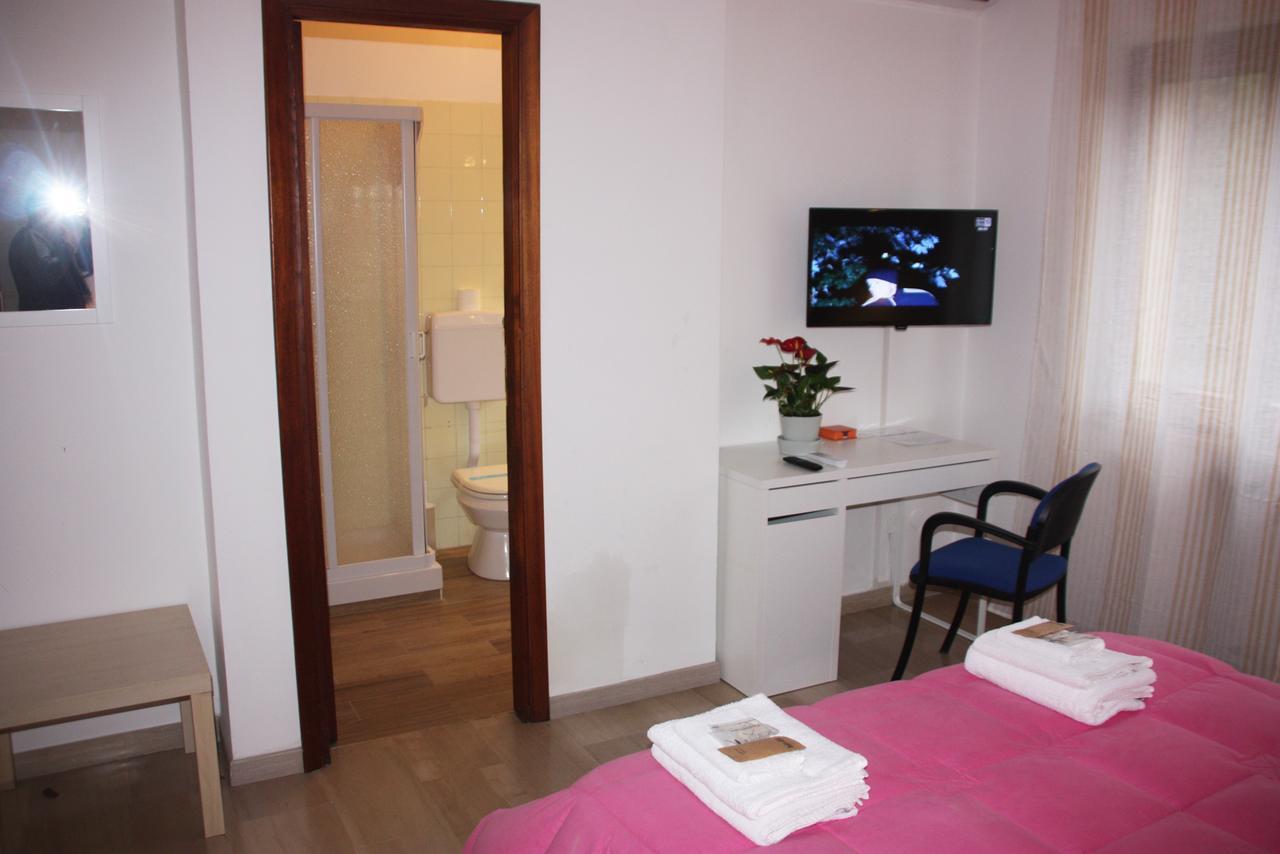 B&B Pontepiccolo Catanzaro Buitenkant foto