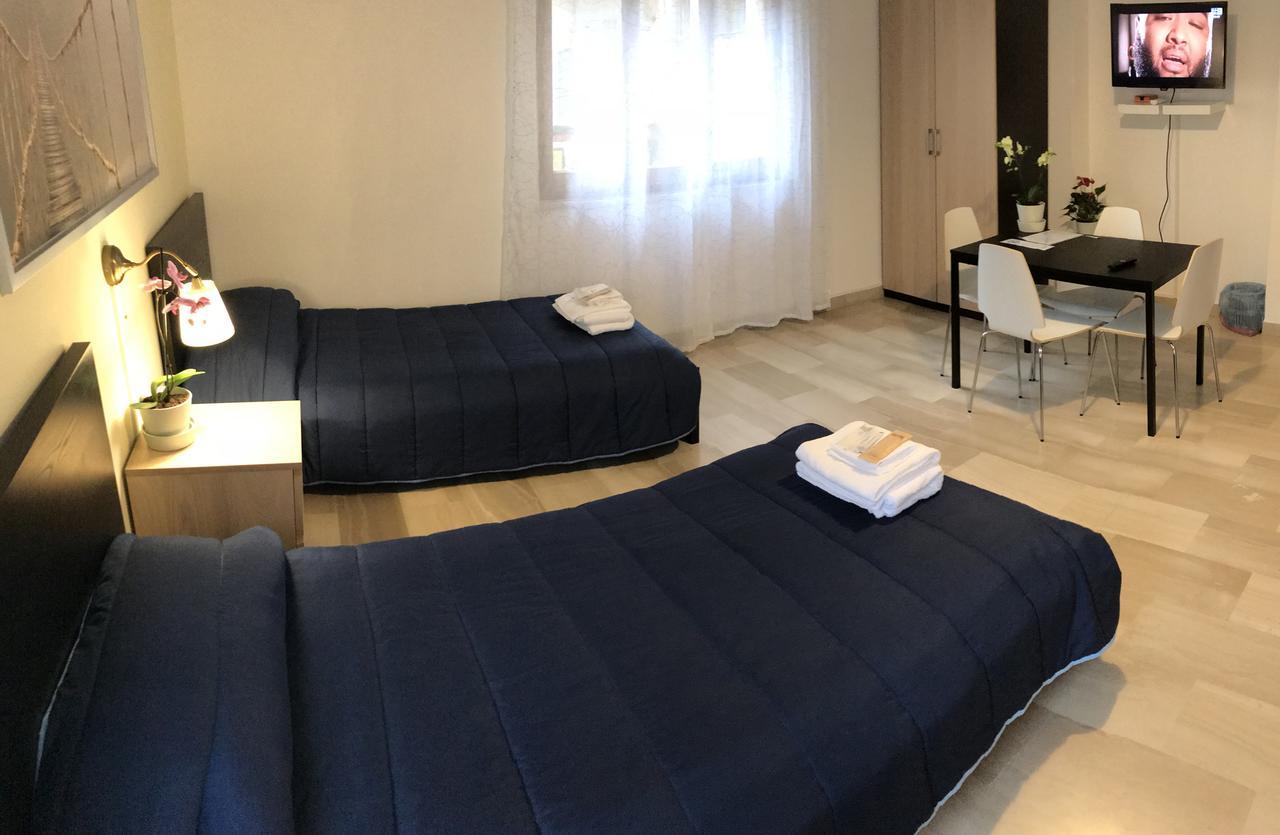 B&B Pontepiccolo Catanzaro Buitenkant foto