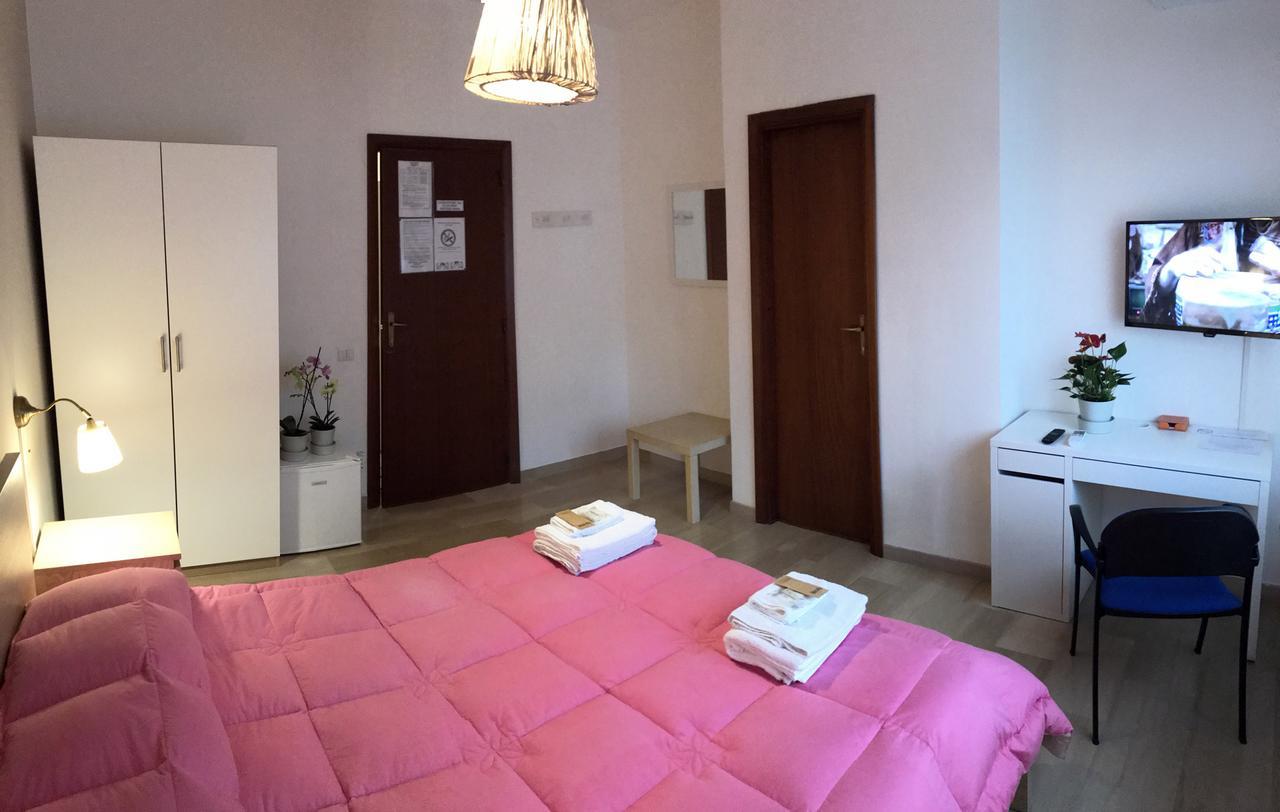 B&B Pontepiccolo Catanzaro Buitenkant foto