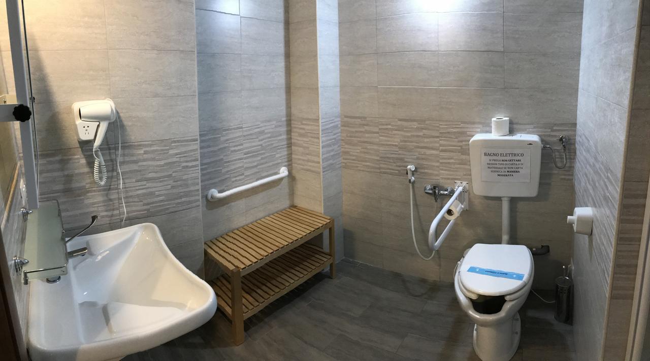 B&B Pontepiccolo Catanzaro Buitenkant foto