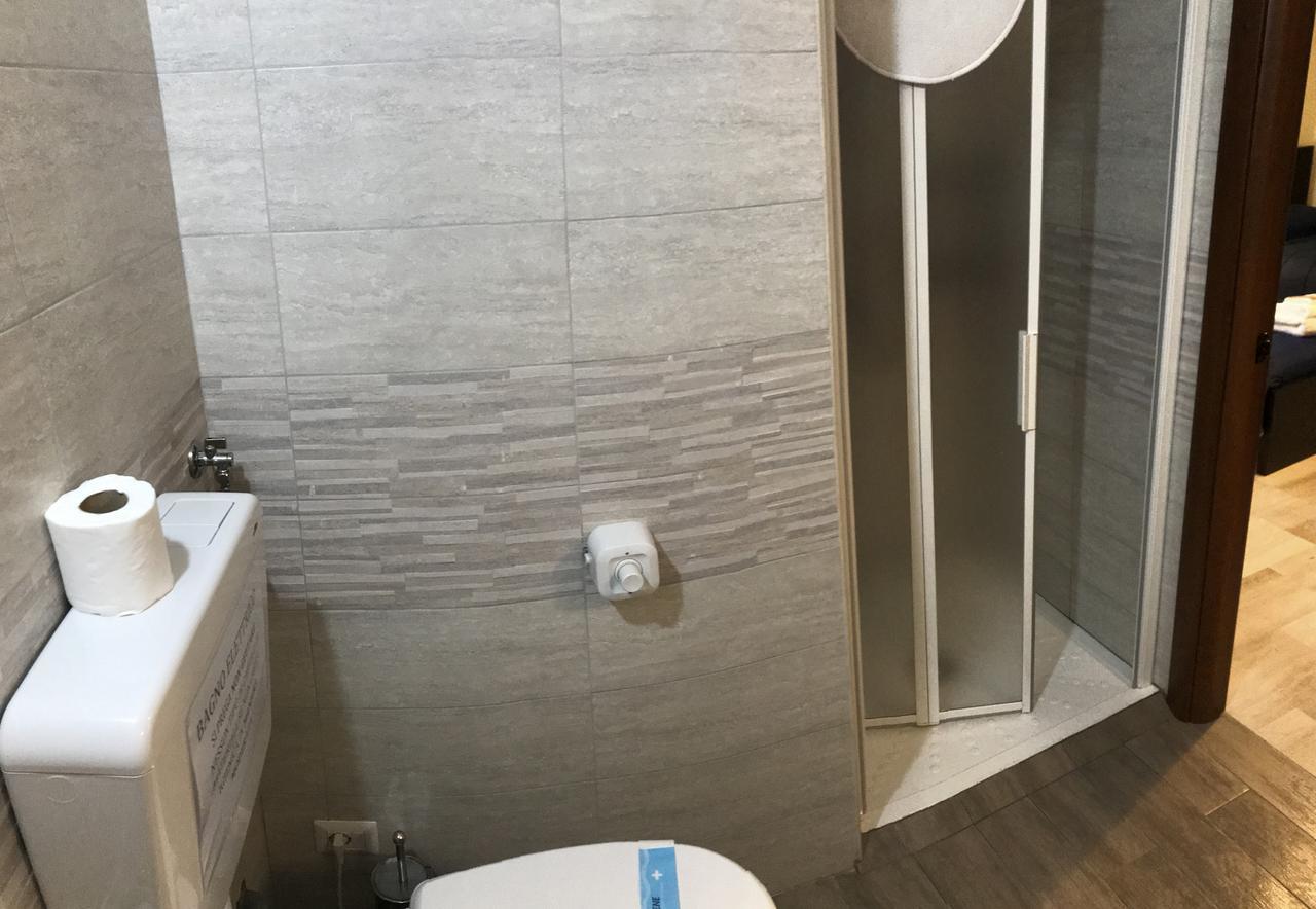 B&B Pontepiccolo Catanzaro Buitenkant foto