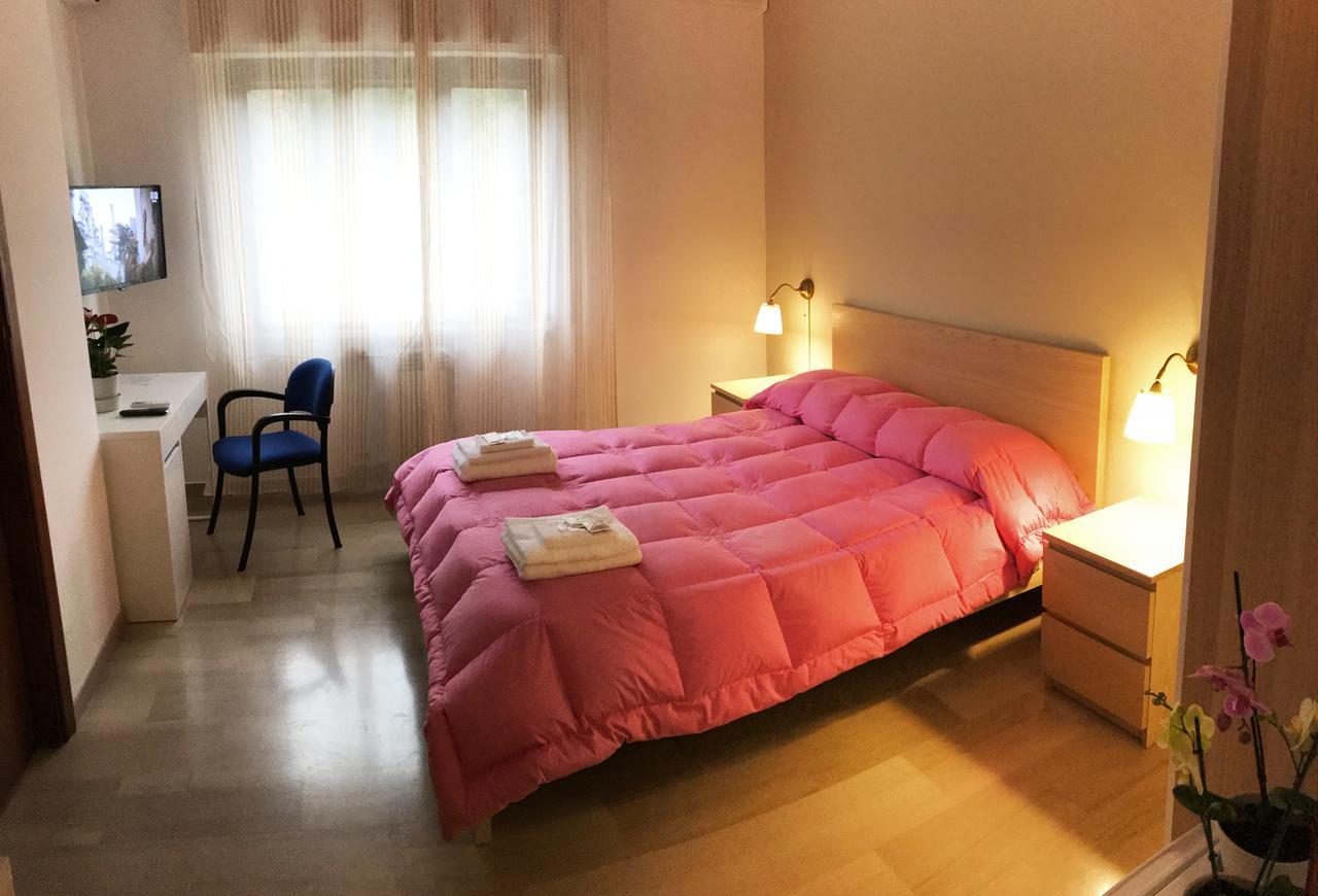 B&B Pontepiccolo Catanzaro Buitenkant foto