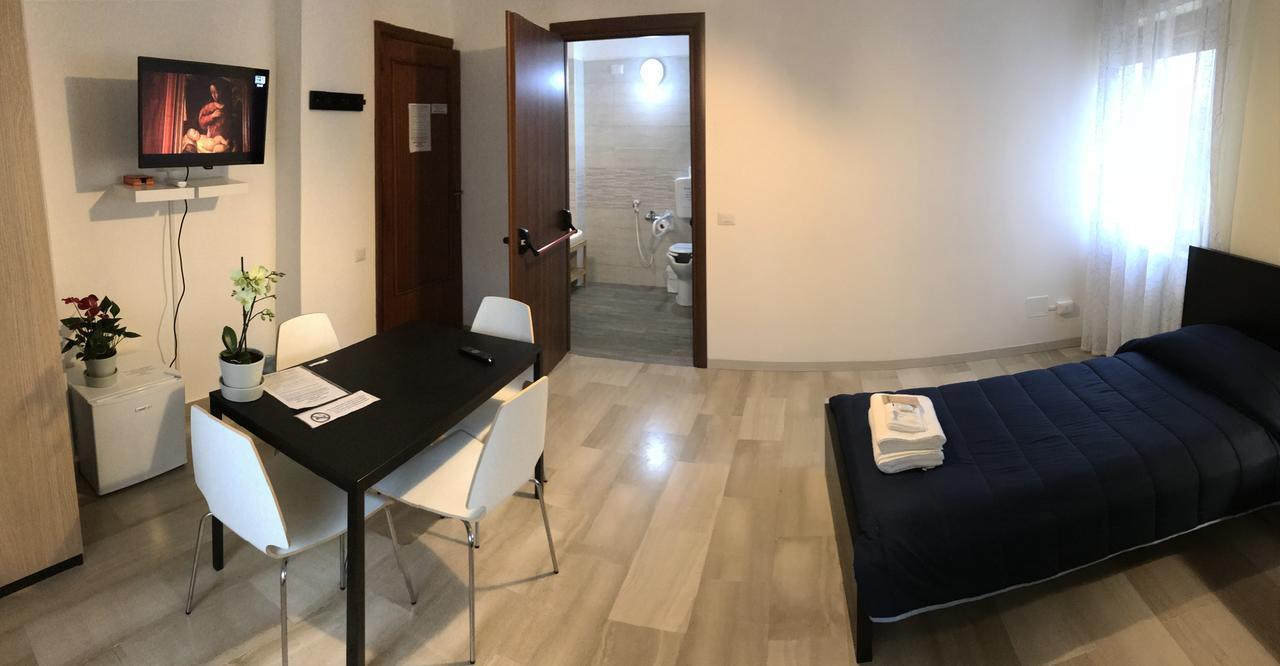 B&B Pontepiccolo Catanzaro Buitenkant foto
