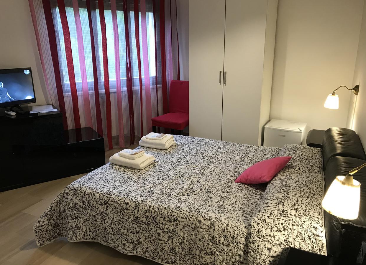 B&B Pontepiccolo Catanzaro Buitenkant foto