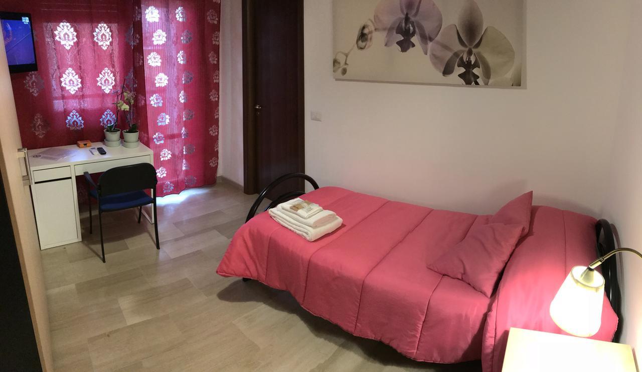B&B Pontepiccolo Catanzaro Buitenkant foto