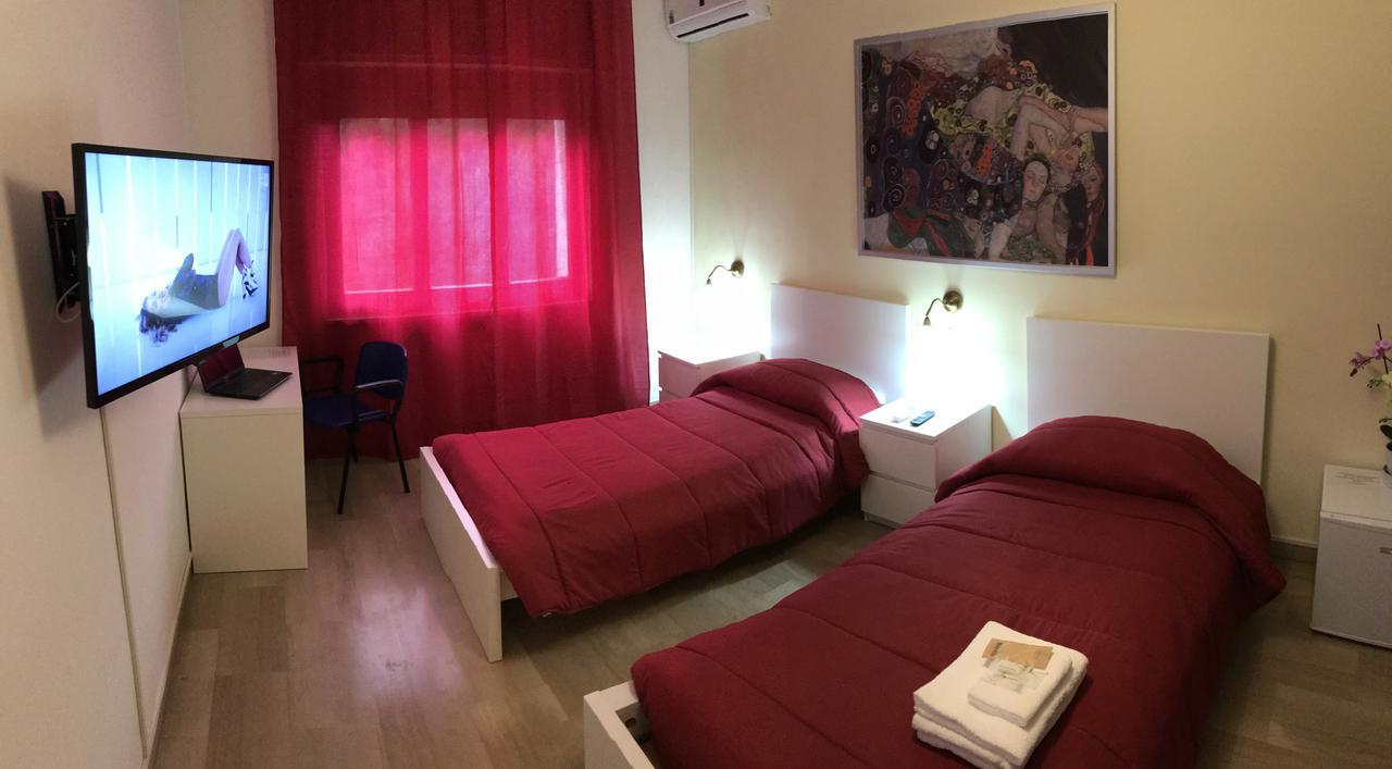 B&B Pontepiccolo Catanzaro Buitenkant foto