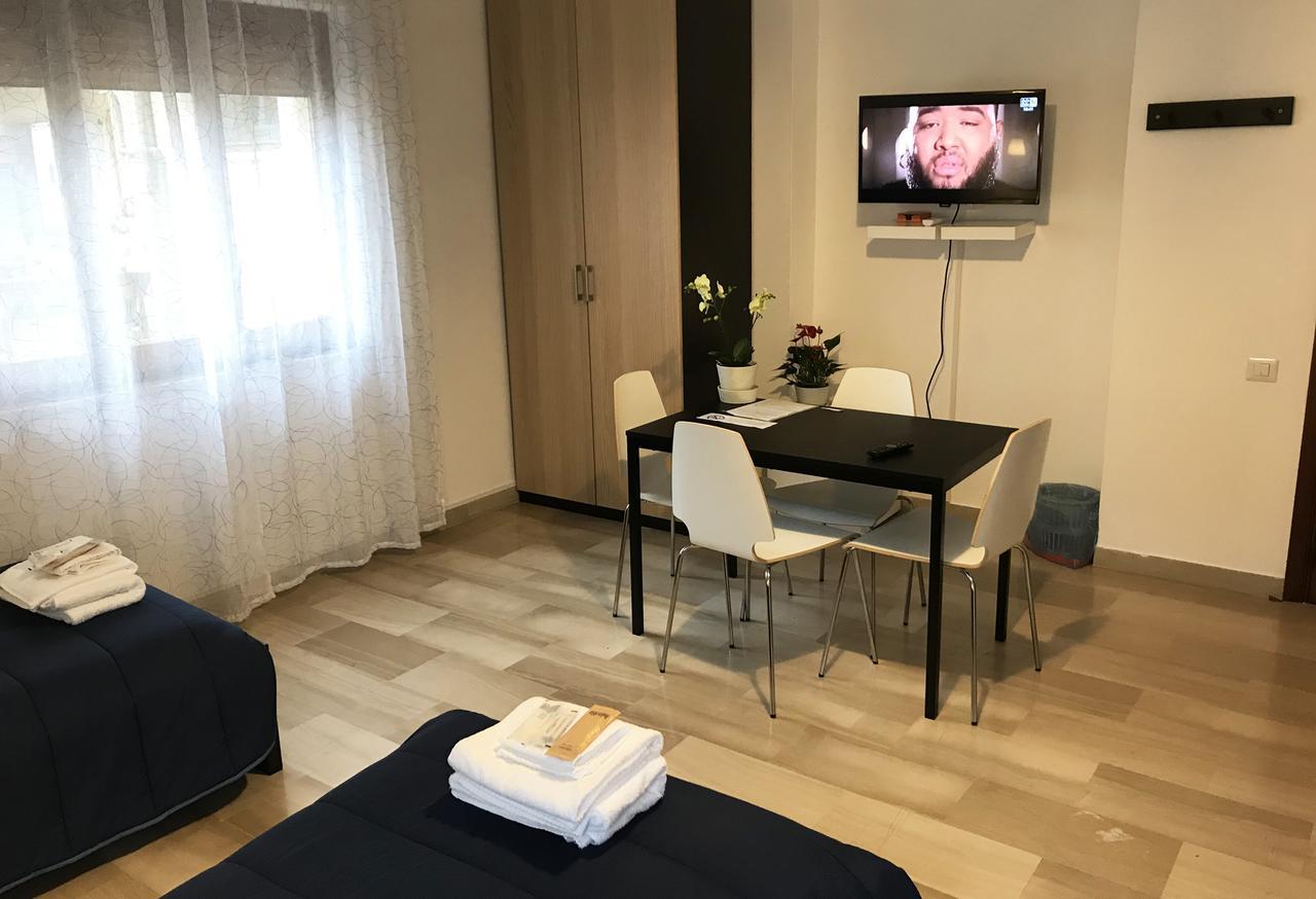 B&B Pontepiccolo Catanzaro Buitenkant foto